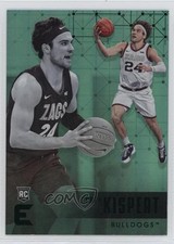2021-22 Panini Chronicles Draft Picks Essentials Green Corey Kispert #108 11gl