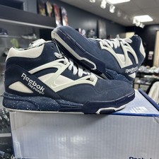 Reebok Pump Omni Lite Arsenal taglia 10 pastiglie blu bianco!