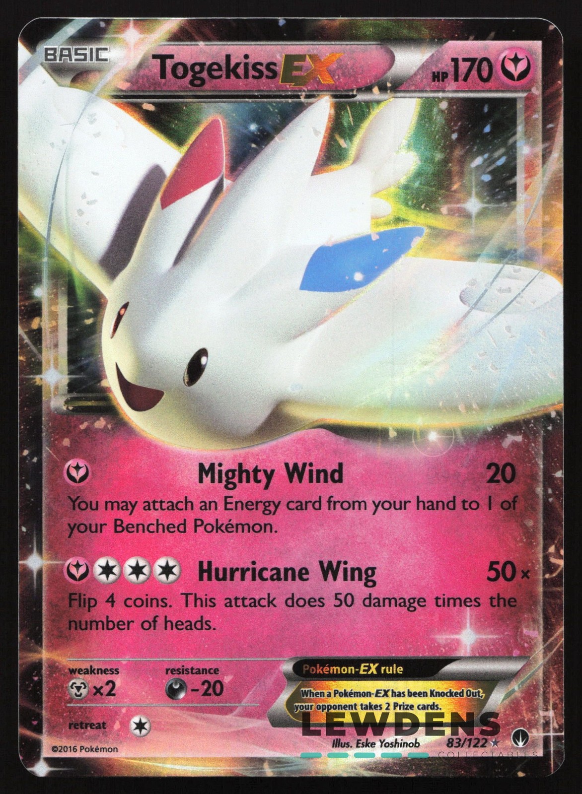 Togekiss EX
