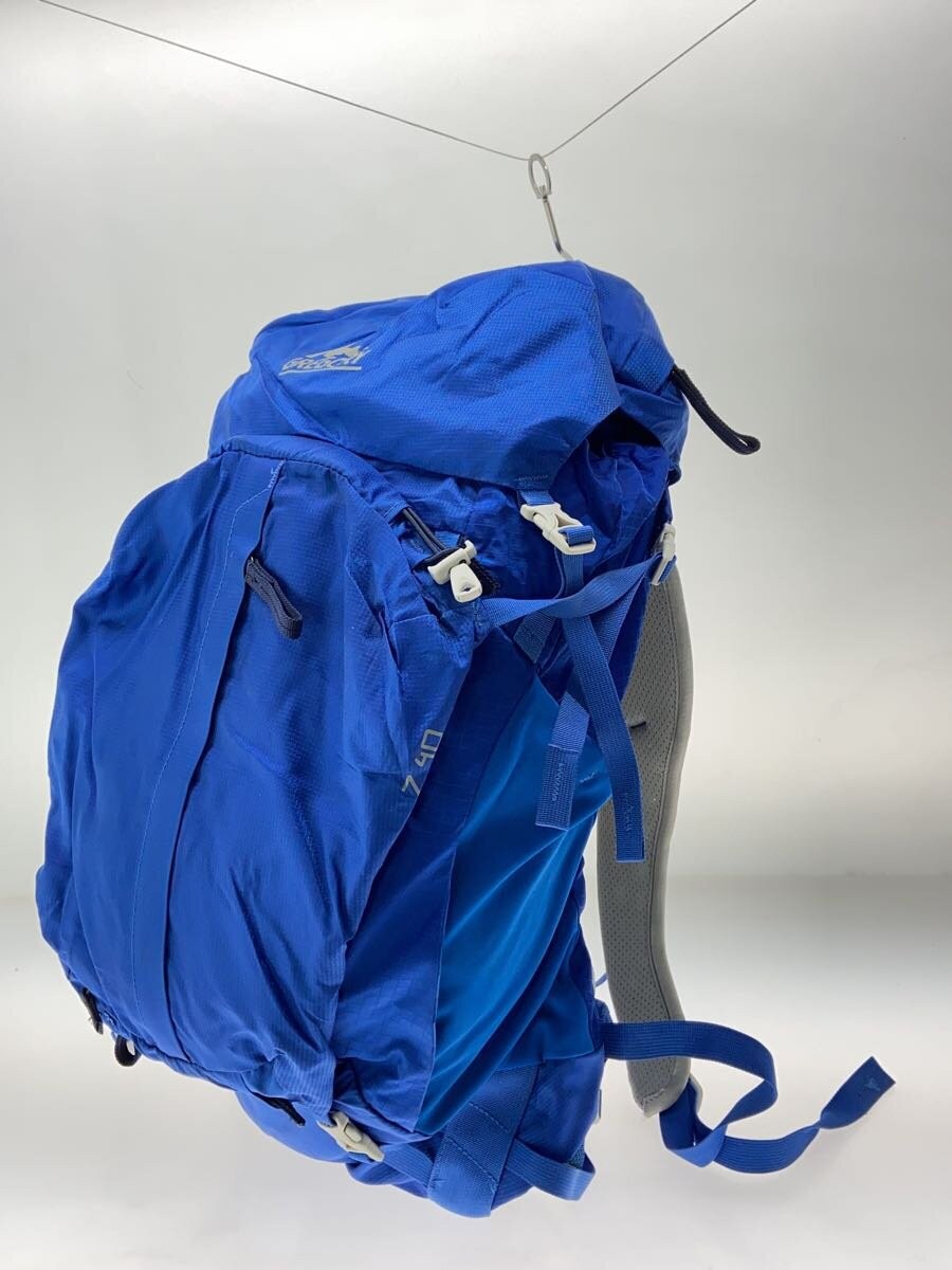 GREGORY Backpack -- BLU 1407 - image 2