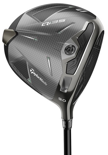Left Hand TaylorMade Qi35 9* Driver Stiff Mitsubishi Chemical Diamana T+ 60 New - Picture 5 of 6