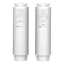 Replacement Filter Set for Geekpure 800 GPD Tankless Reverse Osmosis System