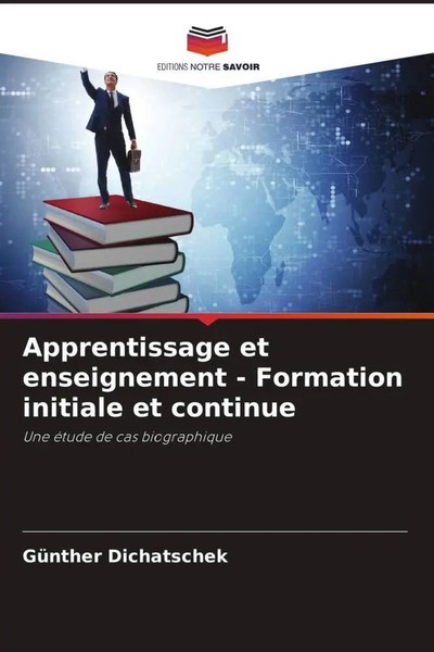 GüNther Dichatschek | Apprentissage Et Enseignement - Formation Initiale Et...-image