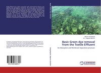 Meena Vangalapati (U. A.) | Basic Green Dye Removal From The Textile Effluent