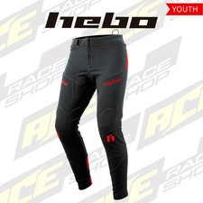 HEBO 2026 JUNIOR/YOUTH TRIALS PANT TECH BLACK