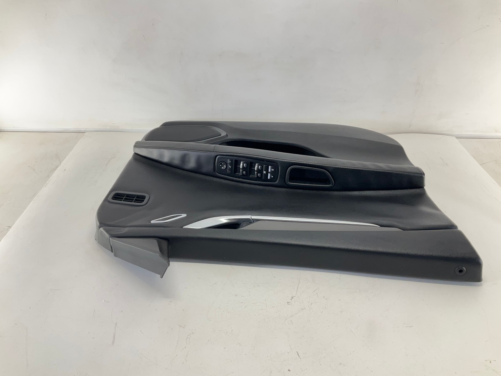 14-19 MASERATI Ghibli Front Left Driver Door Trim Panel
