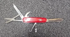 Victorinox The Trail Guide 91mm Compact Swiss Army Knife Hard to Find New in Box
