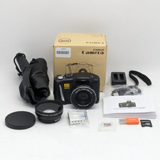 Digital Video Camera 4K 48MP 16x Kit w/ Case ...