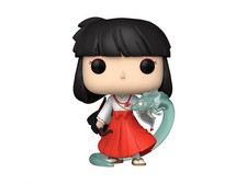 Figura Funko Pop! - Inuyasha: Kikyo, Vinilo, 10 cm