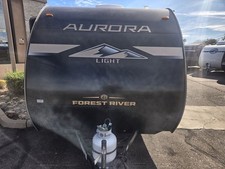 2026 Forest River Aurora Light 15RBX