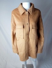 LeGer Damen Oversized Sharly Jacket Jacke Hemdjacke