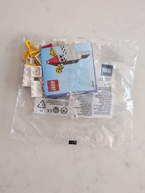 Lego 10070 Christmas Santa Reindeer Polybag Set 2002