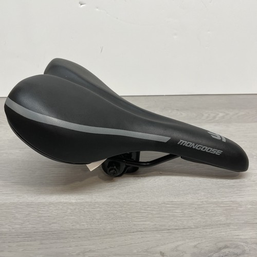 Mongoose Bicycle Saddle Seat Replacement