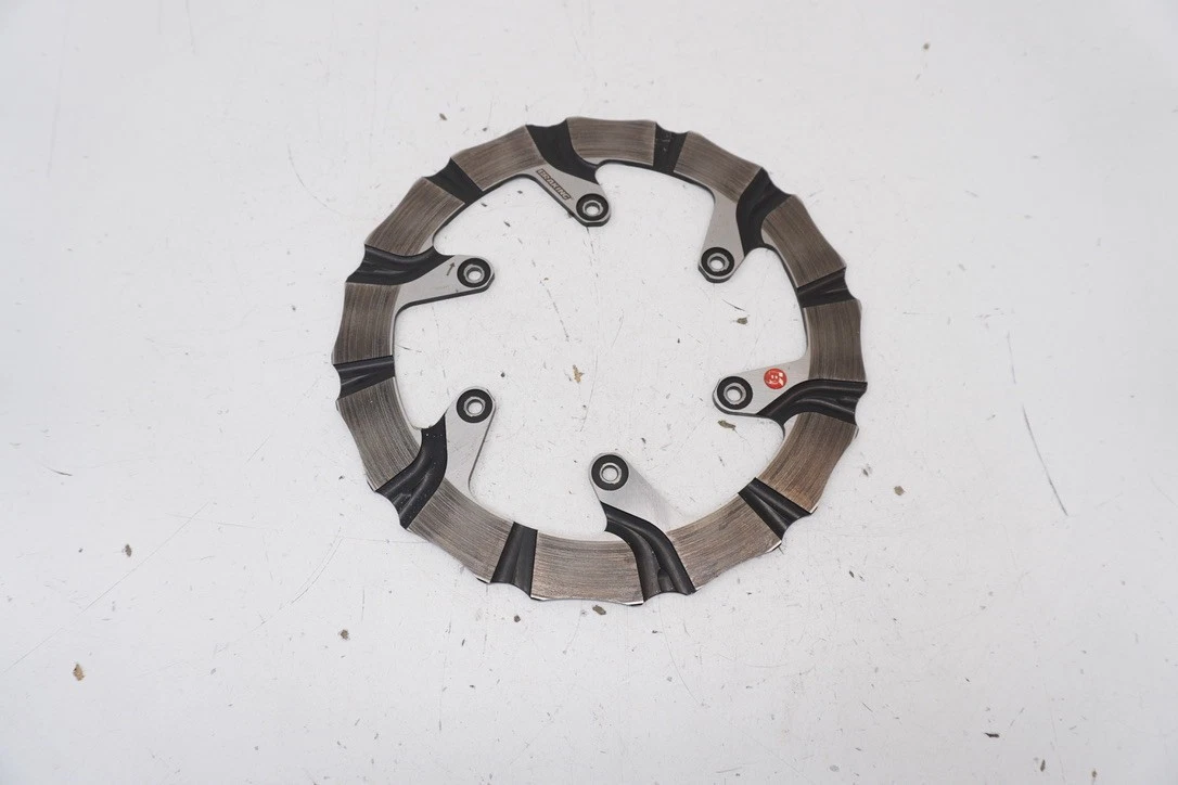 YZ250F YZ450F Braking Batfly Cross Rear Brake Rotor BY4506 Yamaha 250F 450F M37
