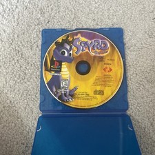 Spyro the Dragon - BL (PlayStation 1, PS1) DISC ONLY