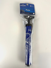 Spalding NBA Championship Pump 12 Ball Air Pump 8306W w/ Needle