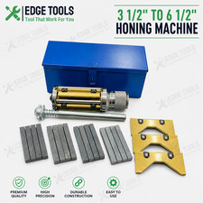 New Cylinder Engine Hone Kit 3 12 To 6 12 Honing Machine 4 Set Hone Stones New Cylinder Engine Hone Kit 3 12 To 6 12 Honing Machine 4 Set Hone Stones