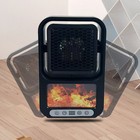 Desktop Space Heater Efficient Warmth For Small Indoor Spaces Recommended