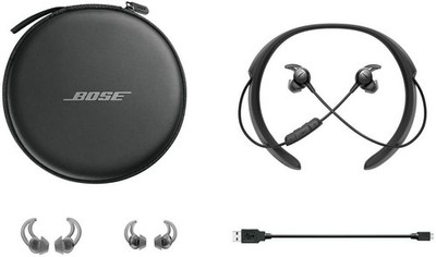 Bose QuietControl 30 wireless headphones Bluetooth/NFC Unused