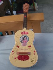Disney Princess Elena Of Avalor Storytime Guitar Musical Instrument Play Along