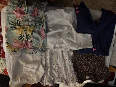 Girl's  Outfit Size 3M