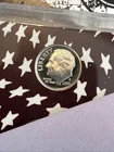 2003 S Roosevelt Dime SILVER Proof - Deep Cameo  90% Silver FREE SHIPPING