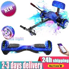 6.5'' Hoverboard Electric Self-Balancing Scooters | GO Kart Hover board for kids