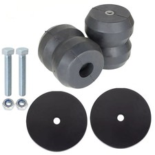 For Chevy Silverado 1500 Suspension Helper Spring Kit GMRCK15S Car Replace Part