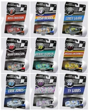 2024 LIONEL NASCAR Authentics 2024 ‘Wave 7’ 1/64 FULL SET 