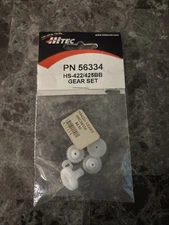 (B1) Hitec Servo Gear Set HS-422/425 HRC56334