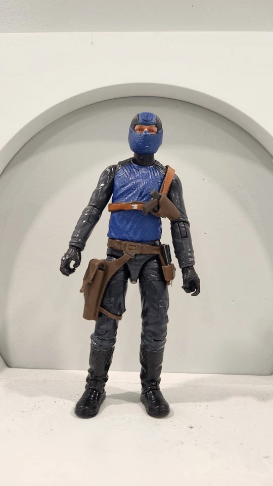 Custom Marvel's Bullseye Figure From Daredevil Born Again - Image 3 of 4