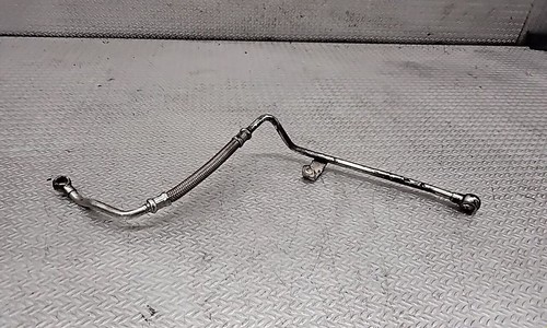 Audi A8 S8 D3 4E 2005 Diesel 202kW Turbolader Ölleitung Ölschlauch DEV529455