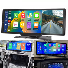 10.26" Touchscreen Car Play Autoradio Navi Wireless Apple CarPlay & Android Auto