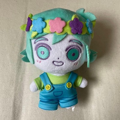 OMORI Basil Plush Toy
