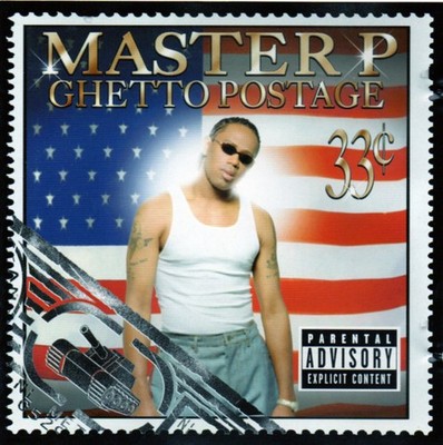Master P - Ghetto Postage (CD, Album) 0724352600823