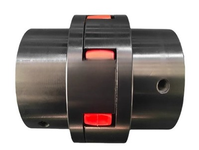 QTY:1 Servo Motor Flexible Coupling XL6 Diameter 105 (Bore 28)Length 140mm *nu