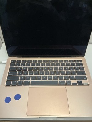 Apple MacBook Air 13 in 2020 Gold/Intel Core i3 1.1 GHz, 256 GB 8 GB E283