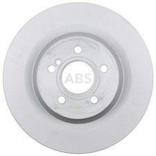 2x A.B.S. Bremsscheibe 17797 für MERCEDES-BENZ