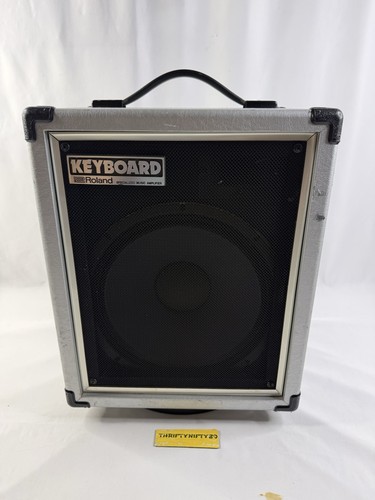 Roland Cube 60 Keyboard Vintage Amplifier Working In Excellent Condition TESTED!