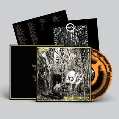 Selofan Animal Mentality (Vinyl) 12'' Album Coloured Vinyl (US IMPORT)