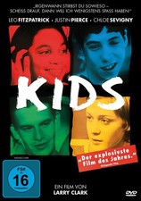 Kids (DVD) Sarah Henderson Joseph Chan Johnathan Staci Kim (UK IMPORT)