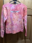 Ladies Harley Davidson dealer shirt H & M Harley Dover,Ohio size M
