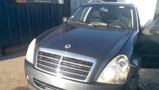 Capot Ssangyong REXTON