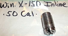 Winchester X-150 Inline Muzzleloader Rifle Breech Plug ~ FREE FAST SHIPPING