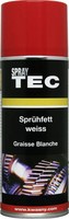 SprayTec SprüHfett Weiß 400Ml Schmiermittel & Reiniger