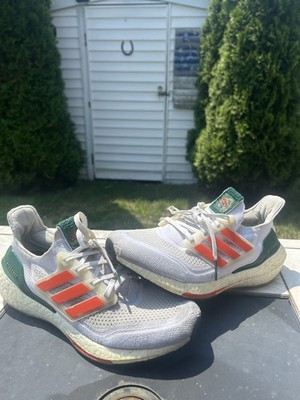 adidas UltraBoost MIAMI HURRICANES 