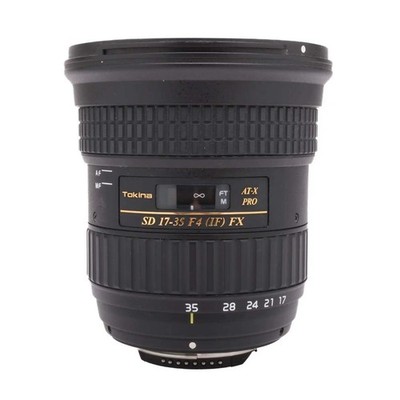 Tokina 17-35mm f4 AT-X Pro 8801154