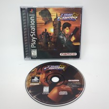 Time Crisis for Sony PlayStation PS1 - COMPLETE - VERY GOOD