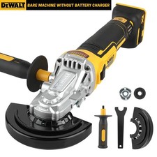 Dewalt DCG405FN 125mm Brushless Cordless Angle Grinder 20V Cutting Tool