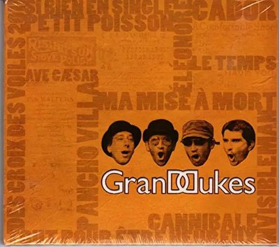 GrandDukes - Tiger Lily, GrandDukes